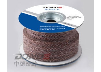 ZD-P1430紅芳綸盤根