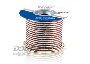 ZD-P1521合成纖維包角四氟盤根