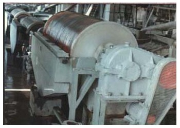 鞏義鉑思特選鈦鐵礦設備，干選法選別鈦鐵礦，鈦鐵礦石浮選捕收劑