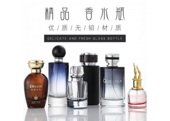 香水玻璃瓶生產(chǎn)廠家，水晶香水瓶生產(chǎn)廠家，香水分裝瓶生產(chǎn)廠家