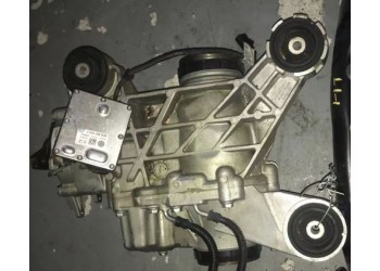 奧迪RS3 TTRS差速器 分動箱 油底殼 氧傳感器