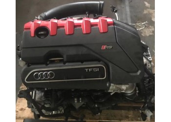 奧迪RS3 TTRS 2.5T發動機 發電機 機油泵 噴油嘴