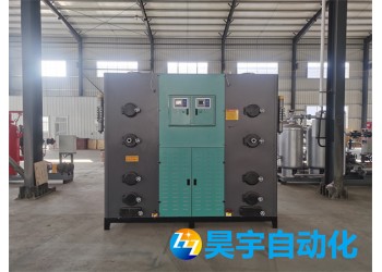 昊宇蒸汽發生器可處理生產造成的工業污水