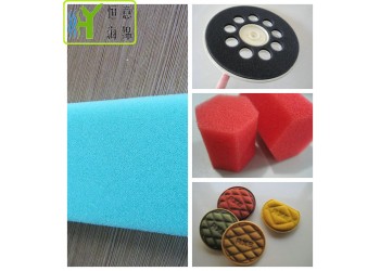 恒意海綿  各類濾清泡棉制品