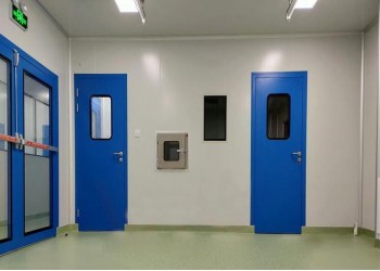 p2實驗室建設裝修 基因擴増實驗室設計總承包找納尚