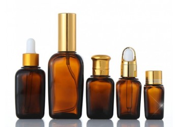 方形精油瓶生產廠家，方形精油瓶定做廠家，方形精油瓶加工廠家