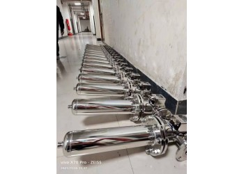 負(fù)壓管道過(guò)濾器器 負(fù)壓管道滅菌過(guò)濾器