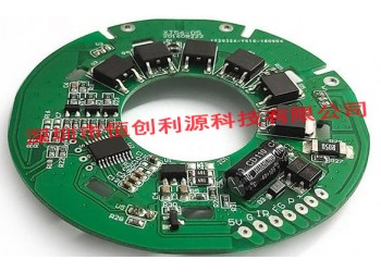 無(wú)刷電機(jī)PCBA線路板代工SMT貼片加工廠家