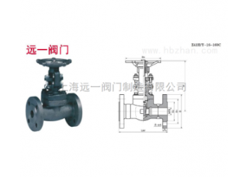 美標(biāo)鍛鋼法蘭閘閥AZ41H/W/Y-150LB