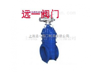 電動(dòng)彈性座封閘閥Z945X-10C/Z945X-16C/P