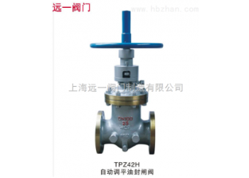 自動(dòng)調(diào)平油封閘閥TPZ42H-25