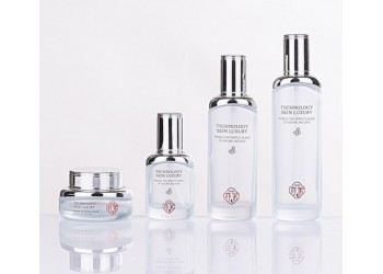 化妝品瓶高溫絲印廠，玻璃瓶高溫絲印廠，化妝品玻璃瓶高溫絲印廠