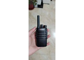 山東德州遠盛通Q1對講機酒店KTV小巧對講機