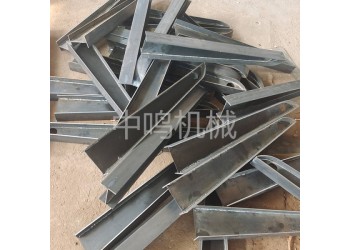 玻璃棚鋼牛腿梁 牛腿玻璃幕墻爪件 鋼結(jié)構(gòu)工字鋼