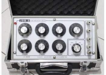 JDB-2型接地電阻表檢定裝置