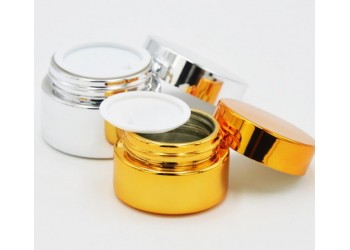 膏霜瓶電鍍廠，面膜瓶電鍍廠，眼霜瓶電鍍廠，面霜瓶電鍍廠