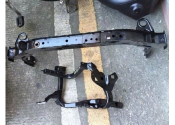 jeep 指南者前杠內鐵 大燈支架 倒車鏡 鼓風機