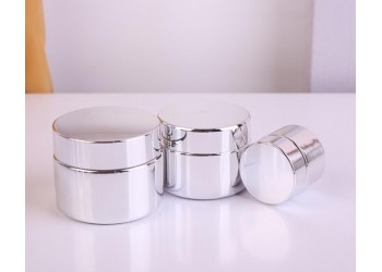 膏霜瓶電鍍廠，膏霜瓶真空電鍍廠，膏霜瓶UV電鍍廠