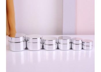 眼霜瓶電鍍廠，眼霜瓶電鍍加工廠，廣州白云區(qū)眼霜瓶電鍍廠