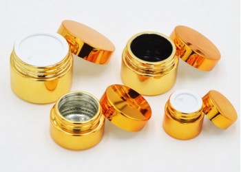 面膜瓶電鍍廠，面膜瓶電鍍加工廠，廣州白云區面膜瓶電鍍廠