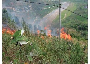 [輸電線路]架空輸電線路山火監(jiān)測(cè)裝置|預(yù)警系統(tǒng)產(chǎn)品