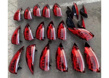 奔馳GLE350 GLE450 GLE級 167尾燈