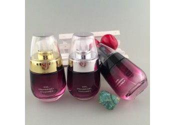 粉底液瓶噴漆廠，粉底液瓶噴漆加工廠，廣州白云區粉底液瓶噴漆廠