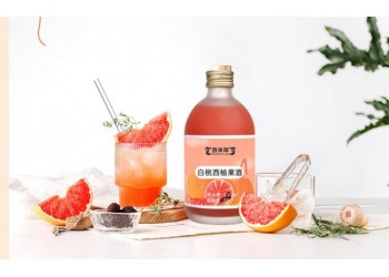 白桃西柚果酒廠家現貨批發 白桃西柚果酒招代理加盟商