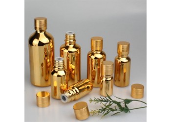 精油瓶電鍍廠，精油瓶電鍍加工廠，廣州白云區精油瓶電鍍廠