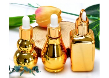 精油玻璃瓶電鍍廠，精油玻璃瓶真空電鍍廠，精油玻璃瓶UV電鍍廠