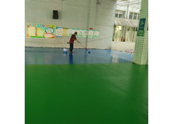 四川成都耐磨地坪漆-耐磨地坪涂料科冠商家