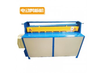 電動(dòng)油壓剪板機(jī)A長順莊電動(dòng)油壓剪板機(jī)環(huán)保耗能低