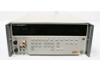 FLUKE 6100A 電能功率標(biāo)準(zhǔn)源