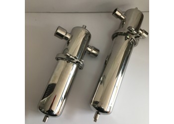 316L不銹鋼衛(wèi)生級(jí)制藥級(jí)氮?dú)獬^濾器除油除雜除水CTAH