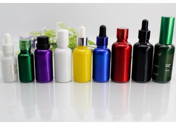 廣州精油瓶烤漆廠，廣州精油瓶噴漆廠，廣州精油瓶噴涂廠