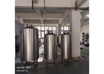 汕頭康之興大型立式儲酒罐不銹鋼儲酒罐優材高品以質取勝精工細作