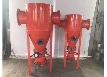 一家生產無阻力除渣器有態度銷售的廠家