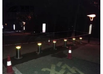 武漢液壓升降路樁價(jià)格 液壓路樁安裝