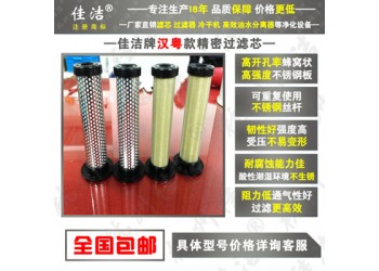 吸干機壓縮空氣精密過濾器濾芯?140202250