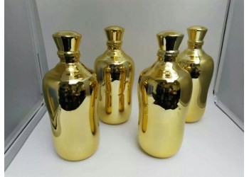 酒瓶電鍍廠，酒瓶電鍍加工廠，廣州酒瓶電鍍廠，白云區酒瓶電鍍廠