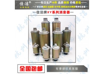 不銹鋼消聲器?XY-30?XY-60