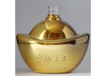 白酒瓶電鍍廠，白酒瓶真空電鍍廠，白酒瓶UV電鍍廠，酒瓶電鍍廠