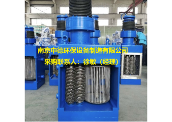 PZG型轉鼓式格柵破碎機所能破碎的物品有哪些；粉碎型格柵選型