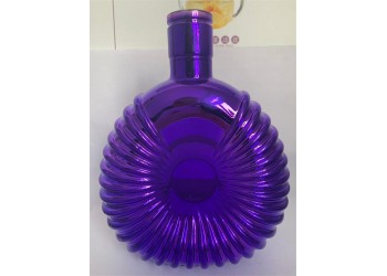 洋酒瓶噴涂廠，洋酒瓶噴涂加工廠，廣州白云區洋酒瓶噴涂廠