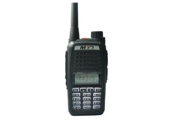 臨沂銘源通MYT-Q2手持調頻對講機 350兆對講機