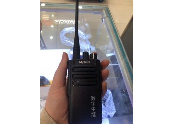 山東青島50公里對講機 銘元通MYT-836中繼數字對講機