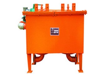 使用PZ－L型連續(xù)式排渣放水器開始時(shí)需要的準(zhǔn)備工作