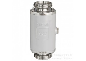 德國AKO VMC氣動擠壓閥-螺紋連接