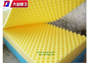 廠家生產(chǎn)大業(yè)騰飛減震防撞海綿