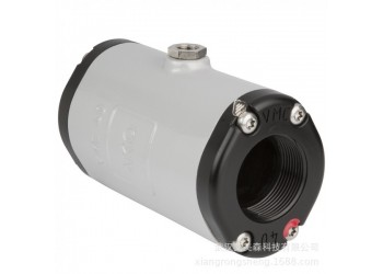 德國AKO VMC氣動擠壓閥-內(nèi)螺紋連接